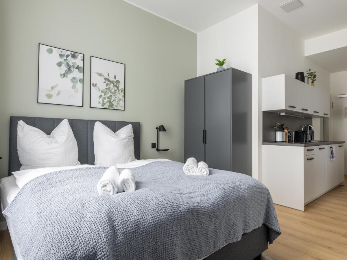 Limehome Rosenheim Gillitzerstrasse Luaran gambar
