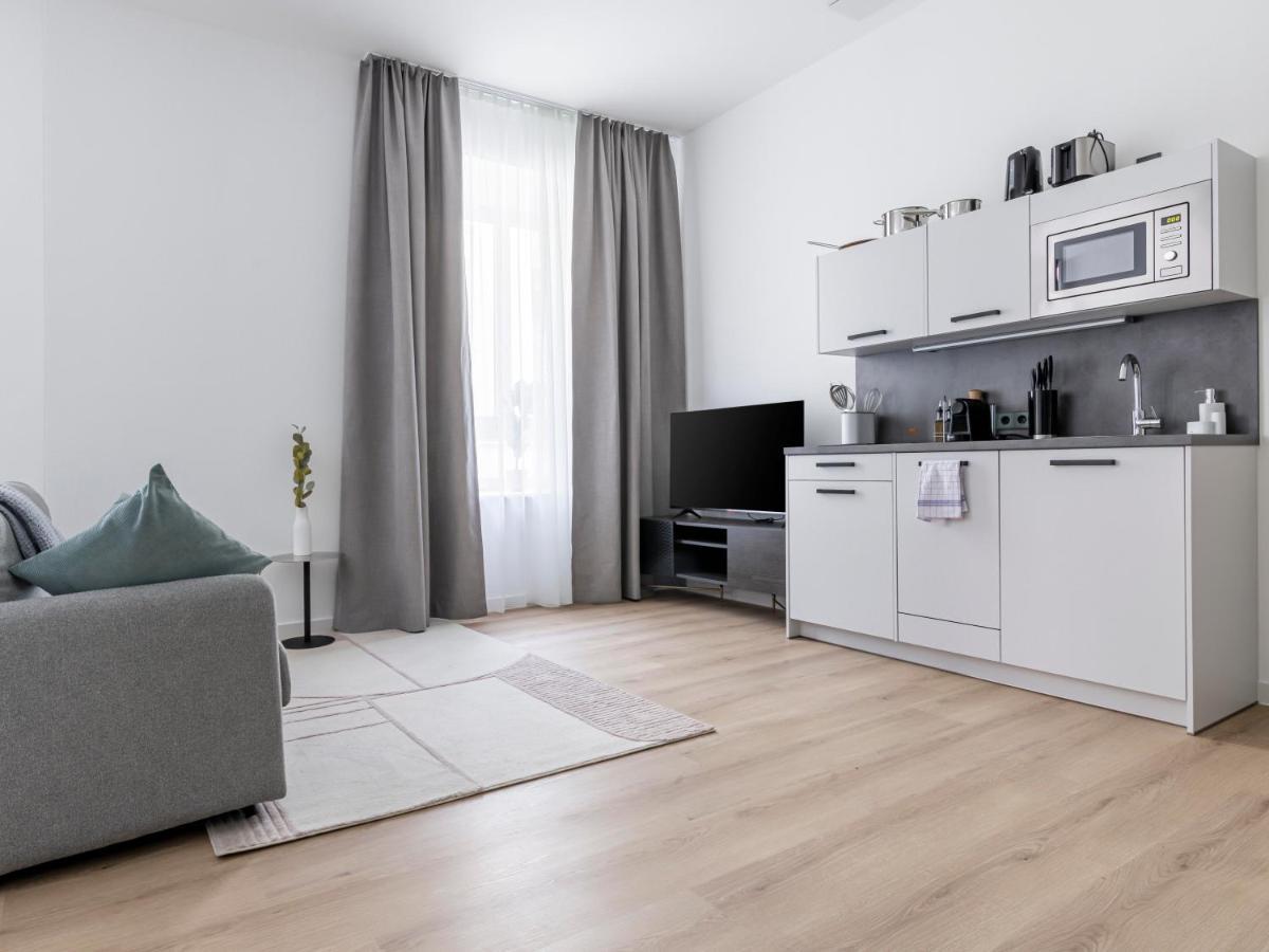 Limehome Rosenheim Gillitzerstrasse Luaran gambar