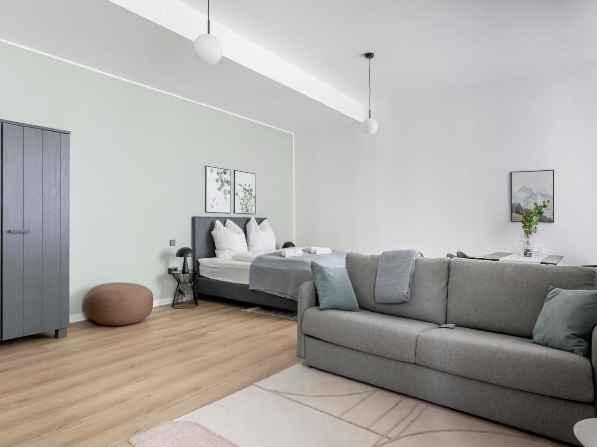 Limehome Rosenheim Gillitzerstrasse Luaran gambar