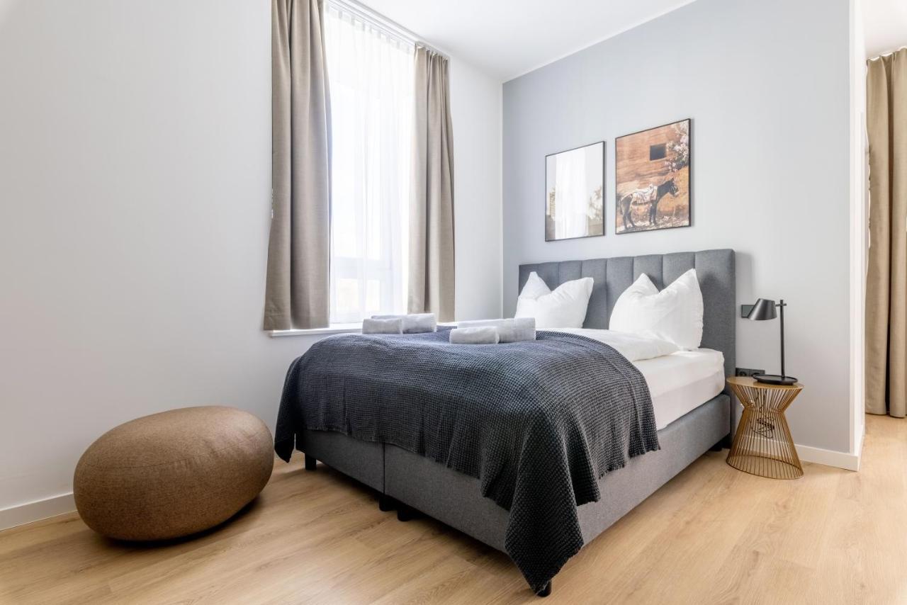 Limehome Rosenheim Gillitzerstrasse Luaran gambar