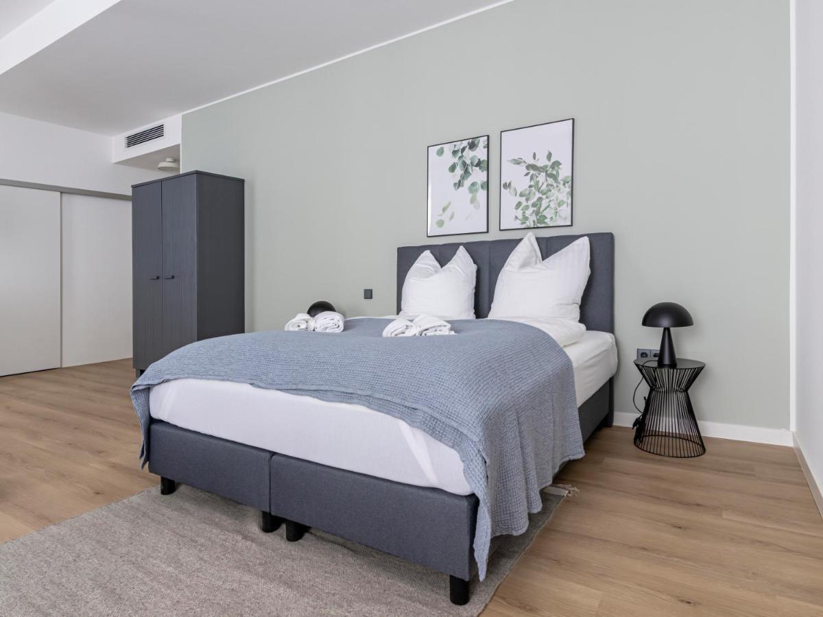 Limehome Rosenheim Gillitzerstrasse Luaran gambar