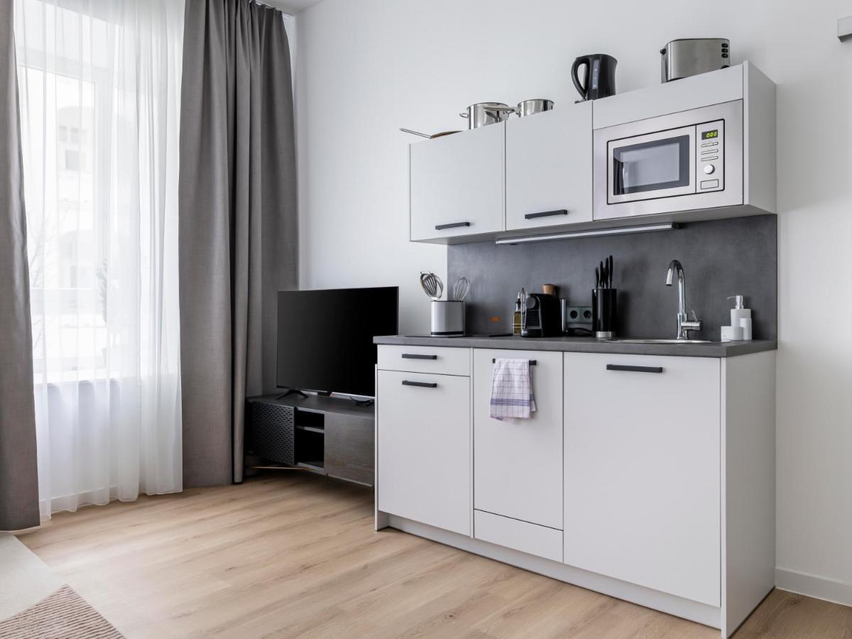 Limehome Rosenheim Gillitzerstrasse Luaran gambar