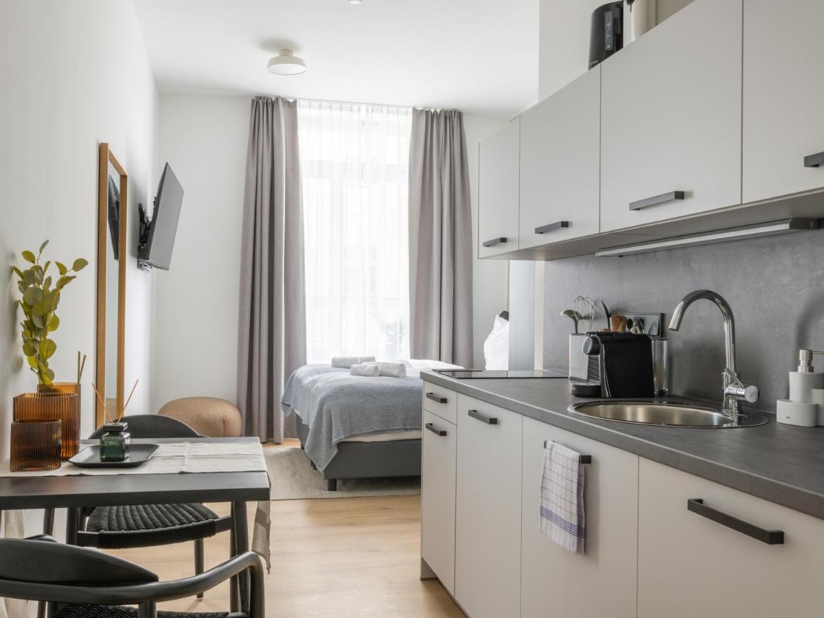 Limehome Rosenheim Gillitzerstrasse Luaran gambar