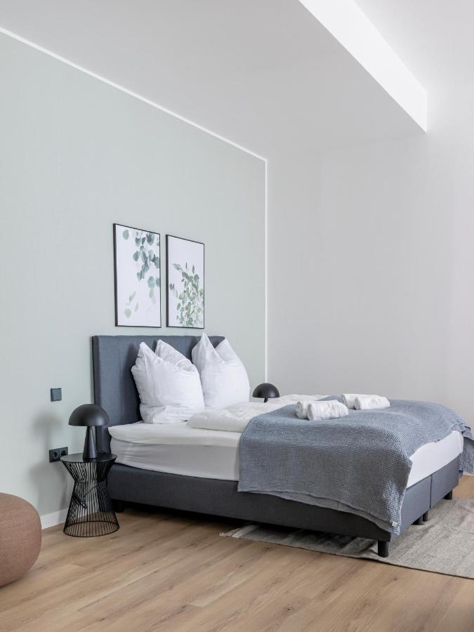Limehome Rosenheim Gillitzerstrasse Luaran gambar