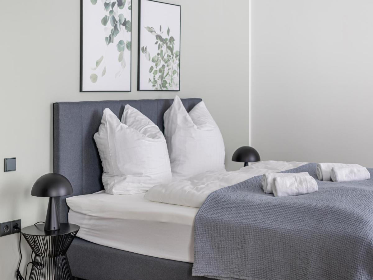 Limehome Rosenheim Gillitzerstrasse Luaran gambar