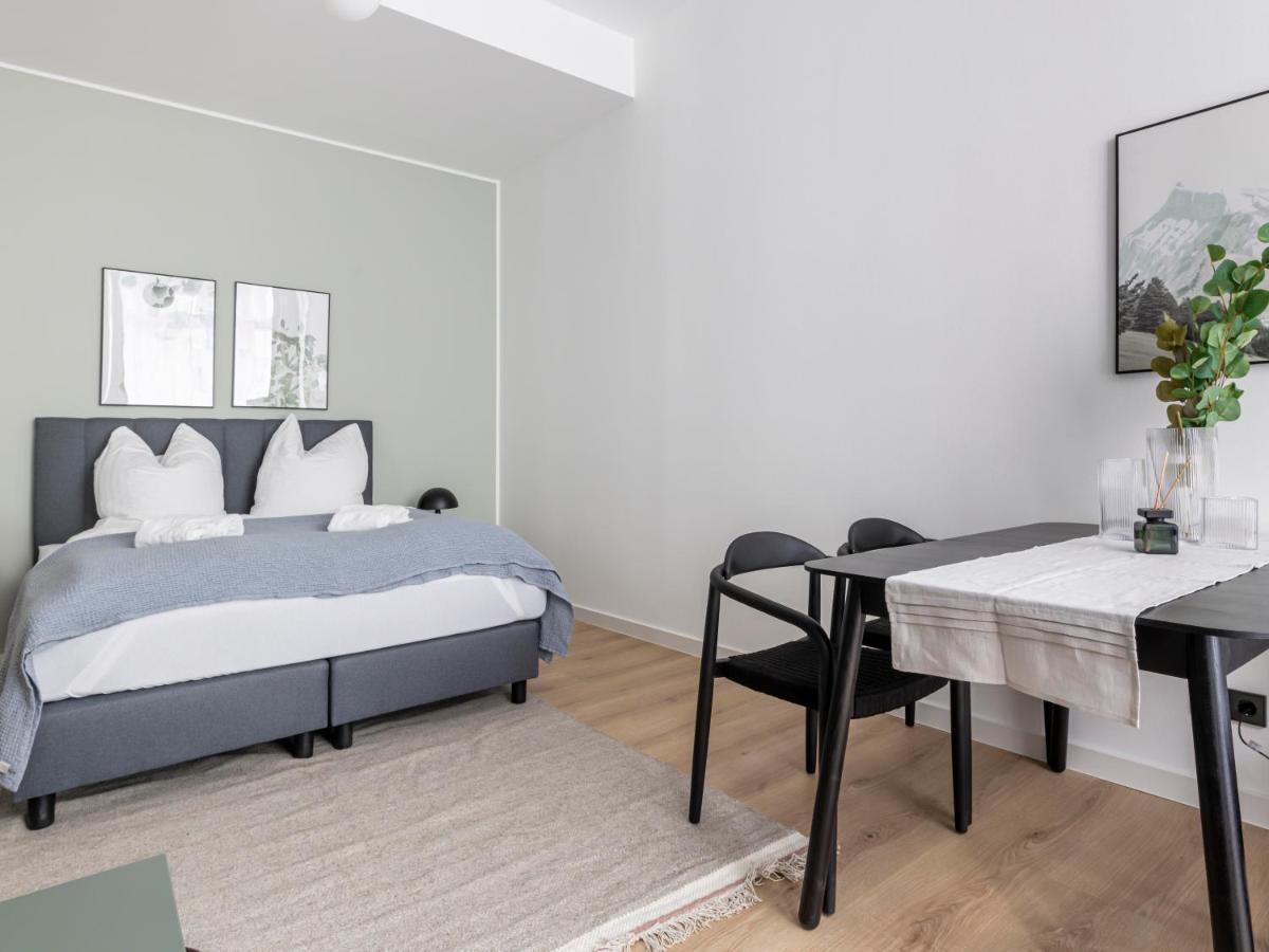 Limehome Rosenheim Gillitzerstrasse Luaran gambar