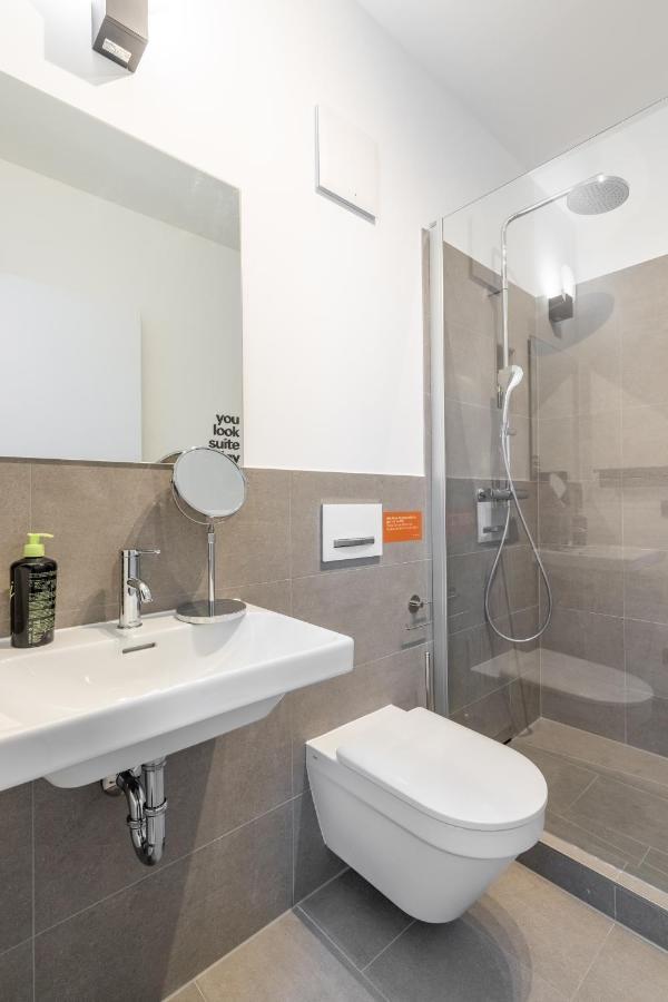 Limehome Rosenheim Gillitzerstrasse Luaran gambar