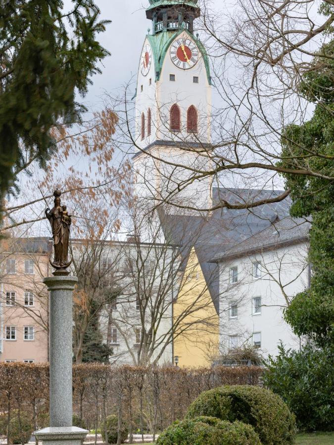 Limehome Rosenheim Gillitzerstrasse Luaran gambar