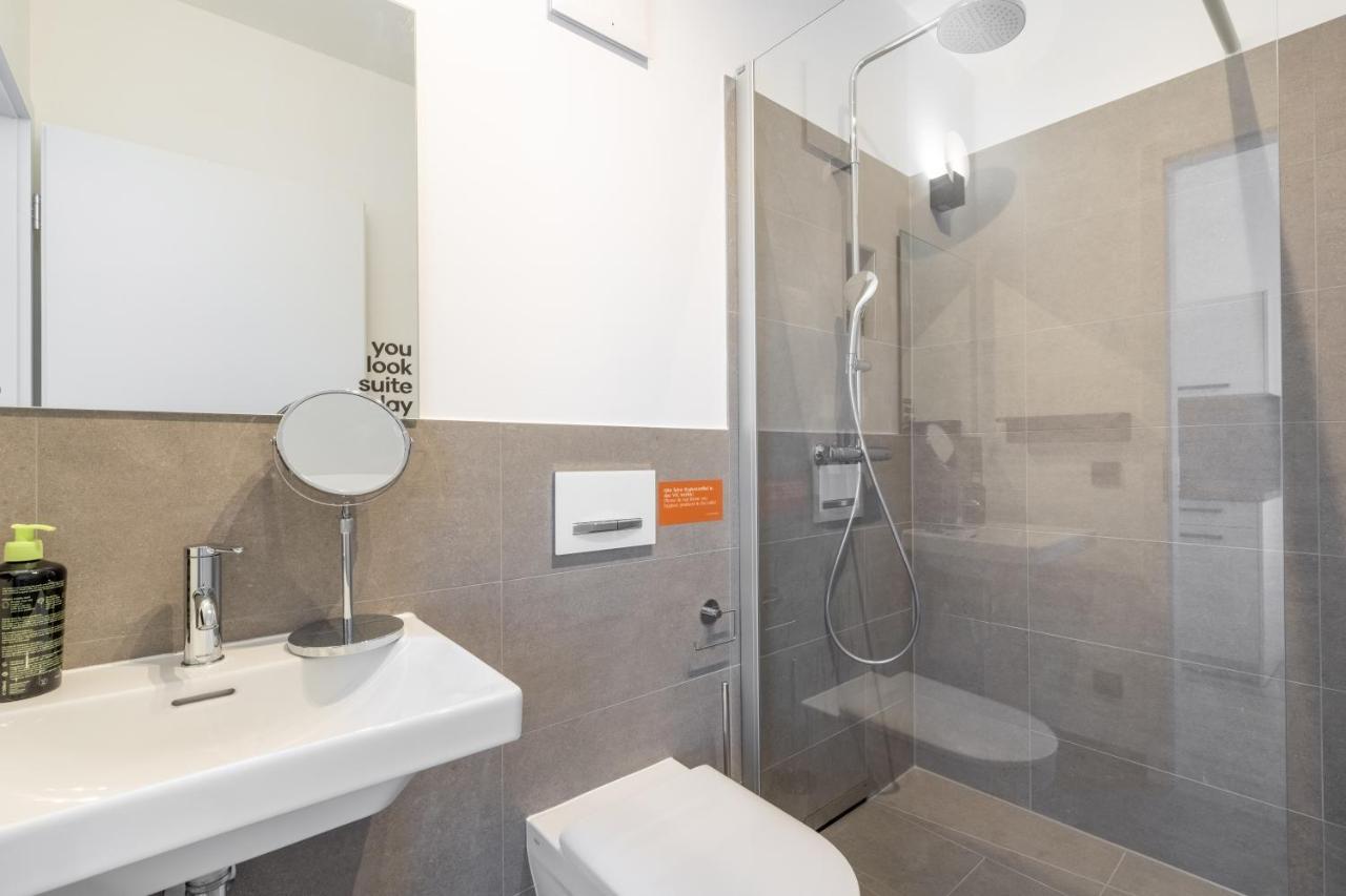 Limehome Rosenheim Gillitzerstrasse Luaran gambar