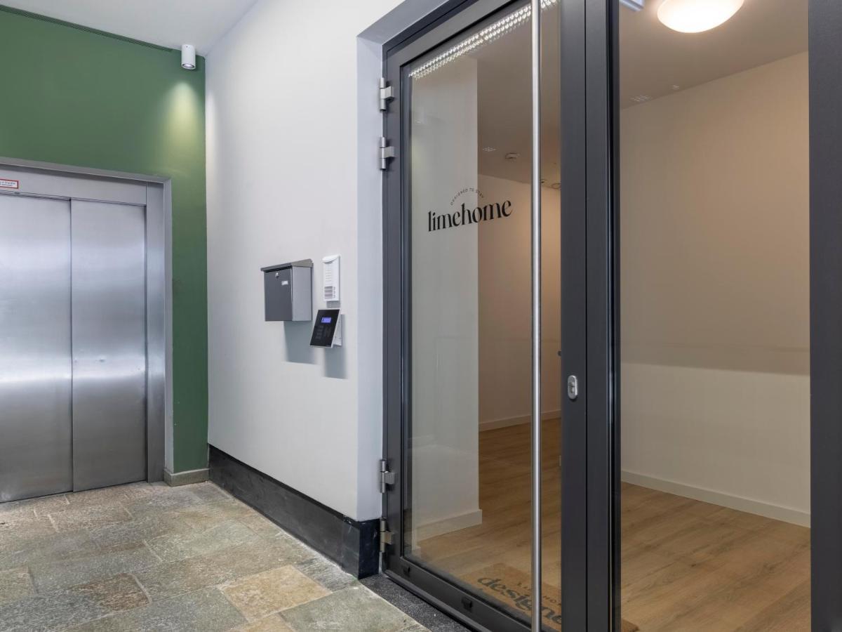Limehome Rosenheim Gillitzerstrasse Luaran gambar