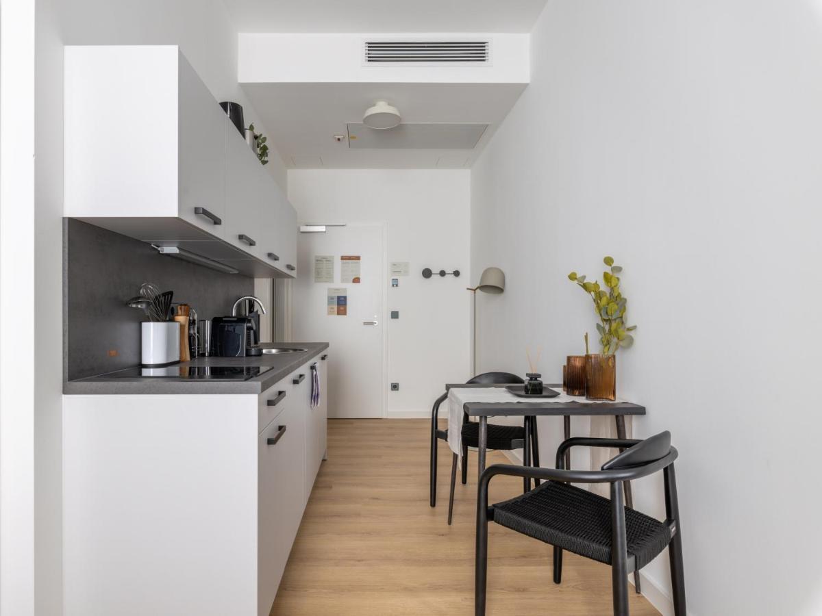 Limehome Rosenheim Gillitzerstrasse Luaran gambar
