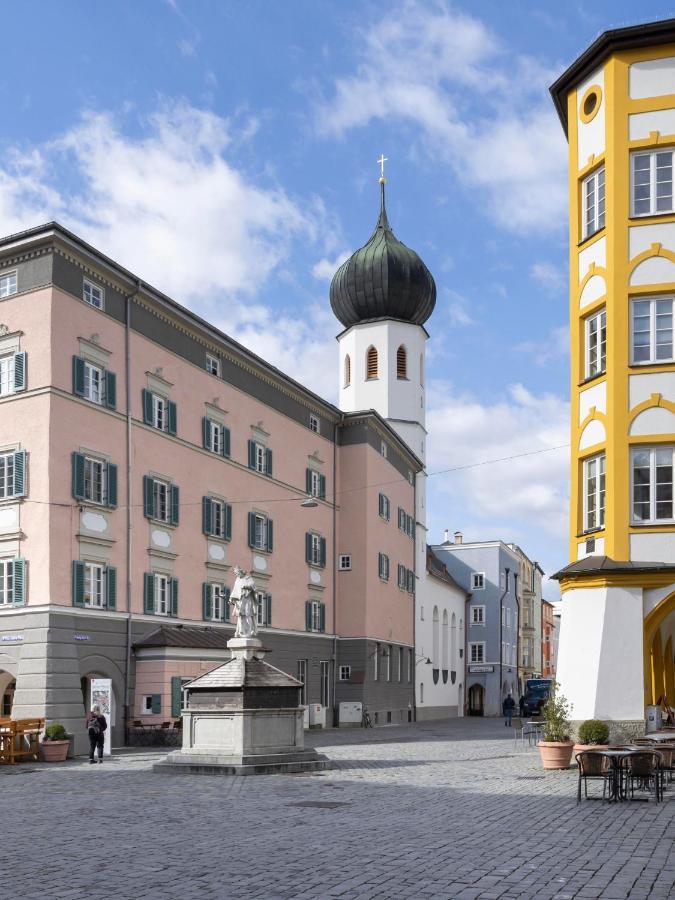 Limehome Rosenheim Gillitzerstrasse Luaran gambar