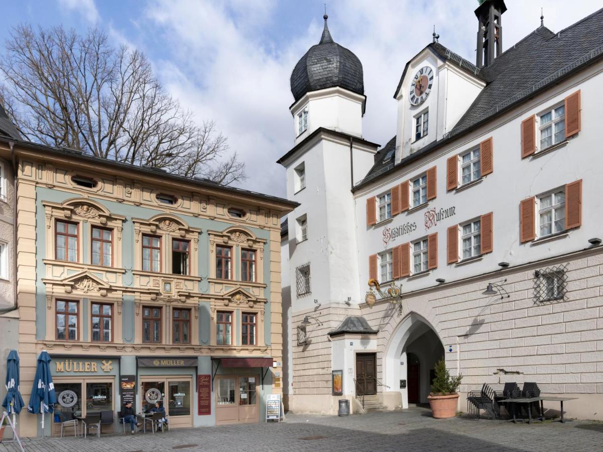 Limehome Rosenheim Gillitzerstrasse Luaran gambar