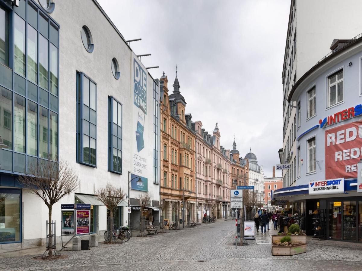 Limehome Rosenheim Gillitzerstrasse Luaran gambar
