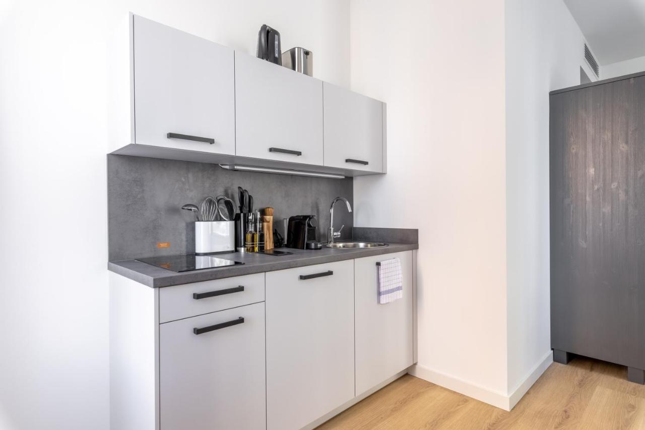 Limehome Rosenheim Gillitzerstrasse Luaran gambar