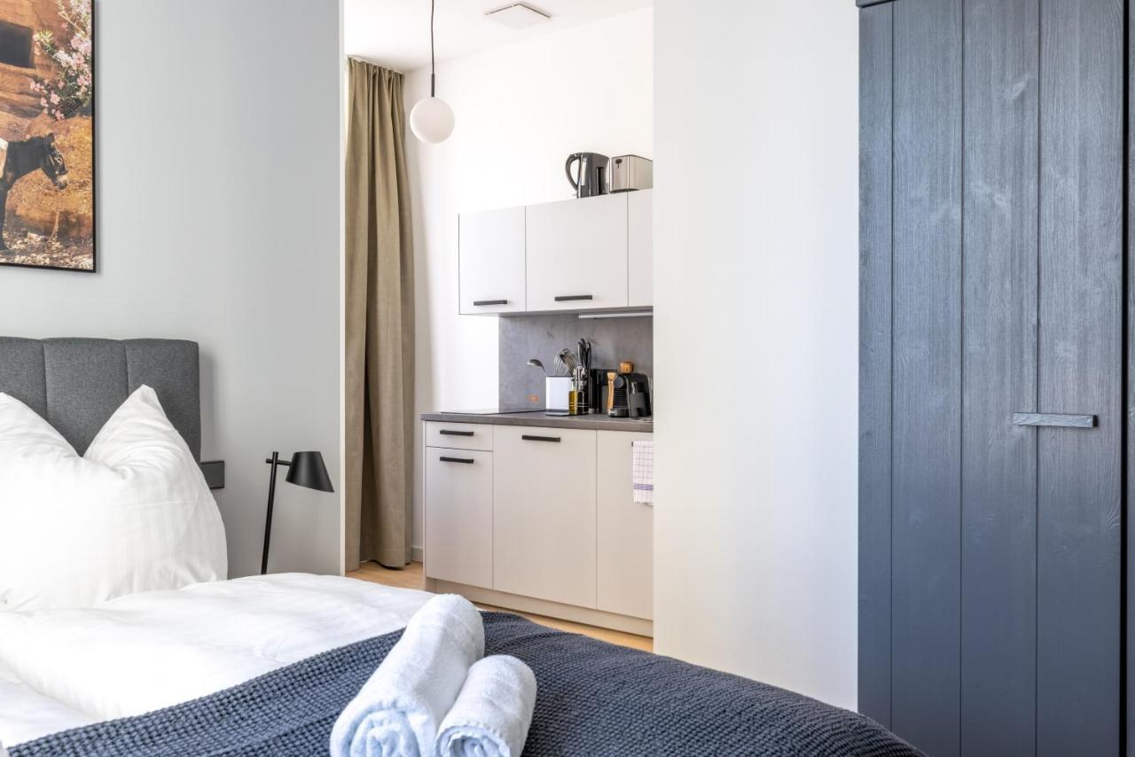 Limehome Rosenheim Gillitzerstrasse Luaran gambar