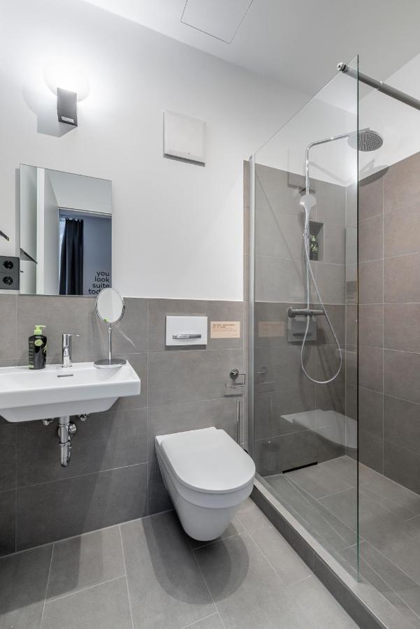 Limehome Rosenheim Gillitzerstrasse Luaran gambar
