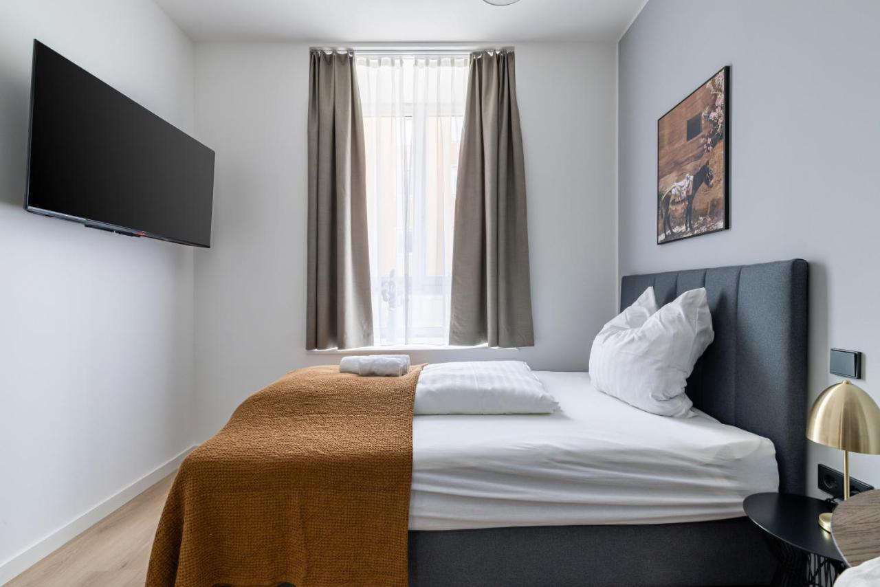 Limehome Rosenheim Gillitzerstrasse Luaran gambar