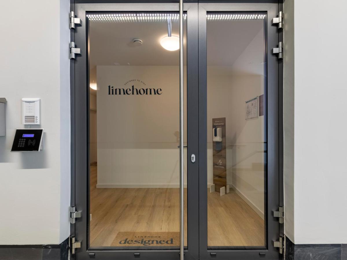 Limehome Rosenheim Gillitzerstrasse Luaran gambar