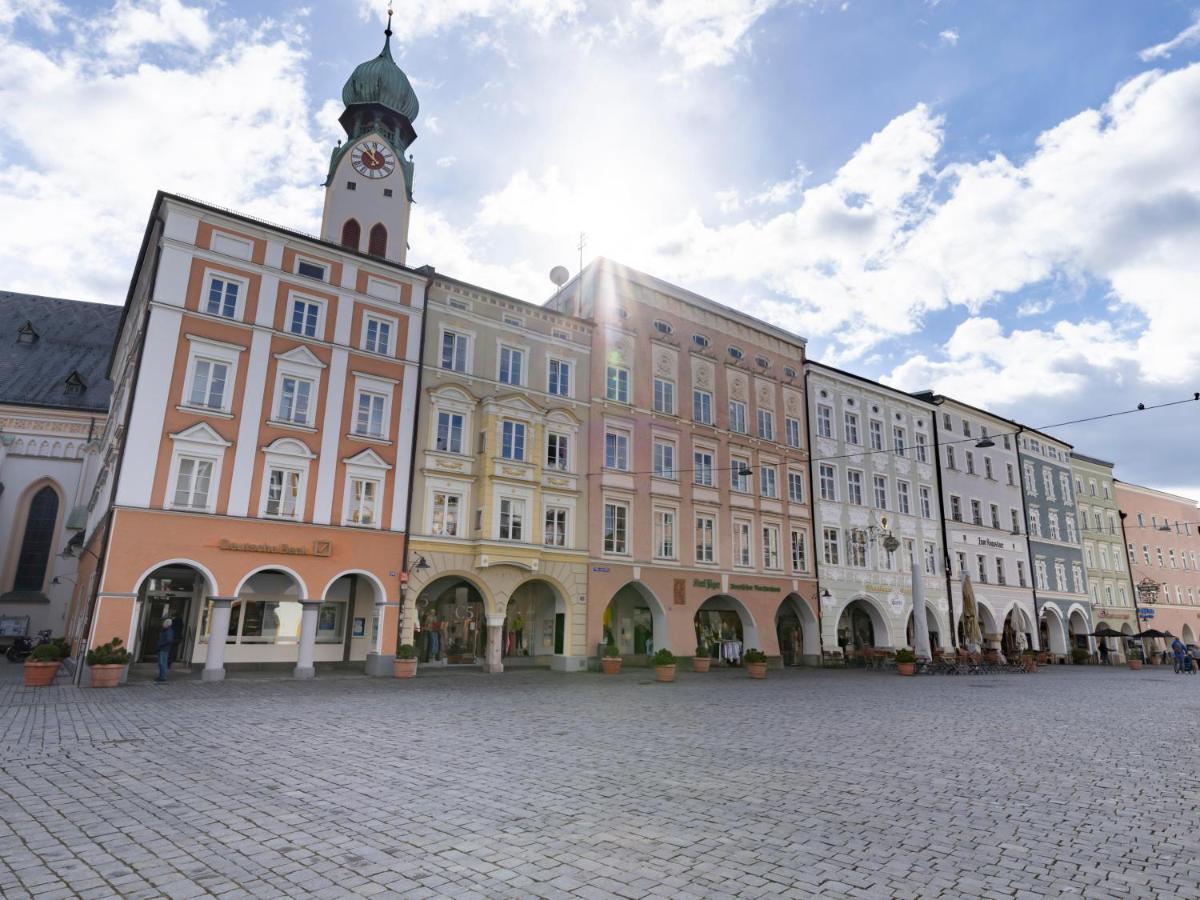 Limehome Rosenheim Gillitzerstrasse Luaran gambar