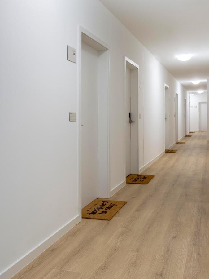 Limehome Rosenheim Gillitzerstrasse Luaran gambar